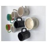 coffee cups