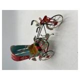 Miniature Rickshaw