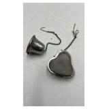 2 tea ball infuser