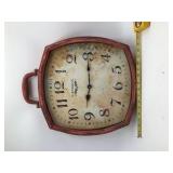 Rustic Wall Clock