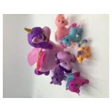 Assortment of Poly Pockets