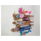 Assortment of Barbie