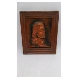 Metal envosing photo