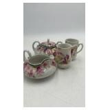 Porcelain Tea Set