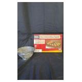 Grilling toppers and Colander