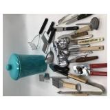 Assortment of Dishes