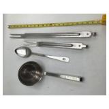 Vintage US Military Mess Hall Serving Utensils