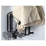 Dish Drying Rack and bags