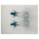 Vintage Salt and Pepper Shakers