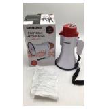 Megaphone Bullhorn