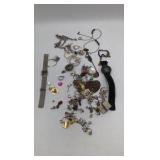 A Variety of jewelry pieces