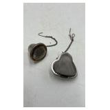 2 tea ball infuser