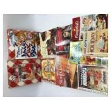 Assortment of Cookbooks
