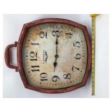 Rustic Wall Clock
