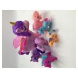 Assortment of Poly Pockets