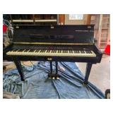 Williams Digital Baby Grand Piano