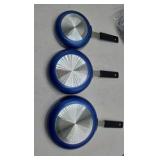 2 Sets small Fry Pan set