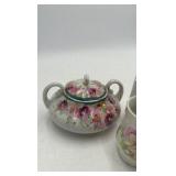Porcelain Tea Set