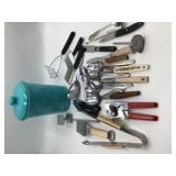 Assortment of Dishes