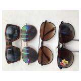 Variety of Sunglasses