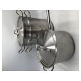 Steamer and Pot