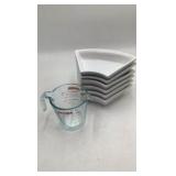 Serving ages and Pyrex