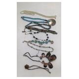 Necklaces