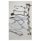Assortment of Necklaces
