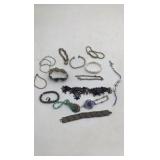 Assortment of Bracelets