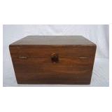 Wooden Chest