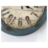 Rustic Wall Clock