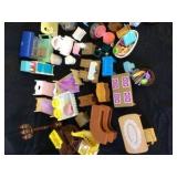 Woodzeez, Furniture,Food,