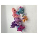 Assortment of Poly Pockets