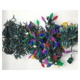 huge Assortment of Christmas lights