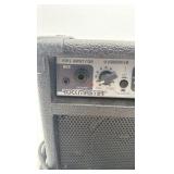 Amplifier and Microphone