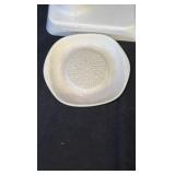 Kitchen Aid Appliance and a Juicer