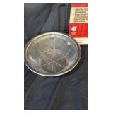 Grilling toppers and Colander