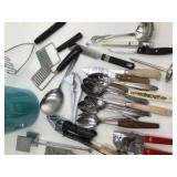 Assortment of Dishes