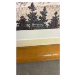 100th Anniversary Stage Coach Print