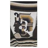 Vintage Woven Blanket