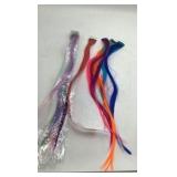 2 Hair dryers and hair accessories