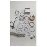 Assorted Bracelets