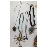 Assorted Necklaces