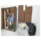 DIY Dollhouse Miniature Set