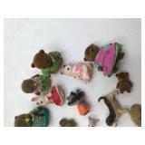 Assortment of Woodzeez,s