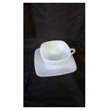 Cup and plate Set
