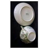 Vintge Tea Cup and Plate