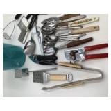 Assortment of Dishes