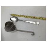 Vintage US Military Mess Hall Serving Utensils