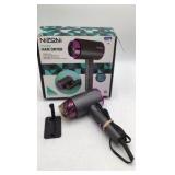 2 Hair dryers and hair accessories